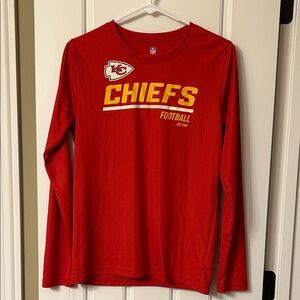Boys Red Chiefs Shirt! Like new!